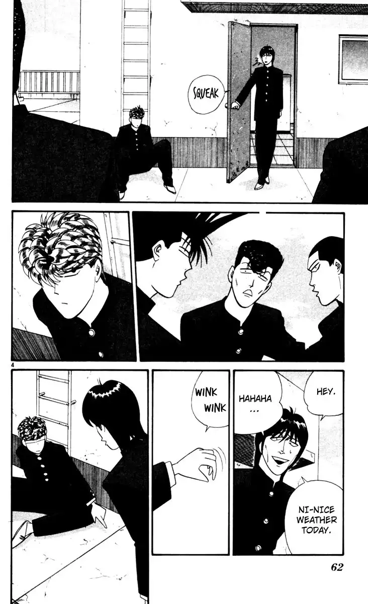 Kyou Kara Ore Wa!! Chapter 323 4